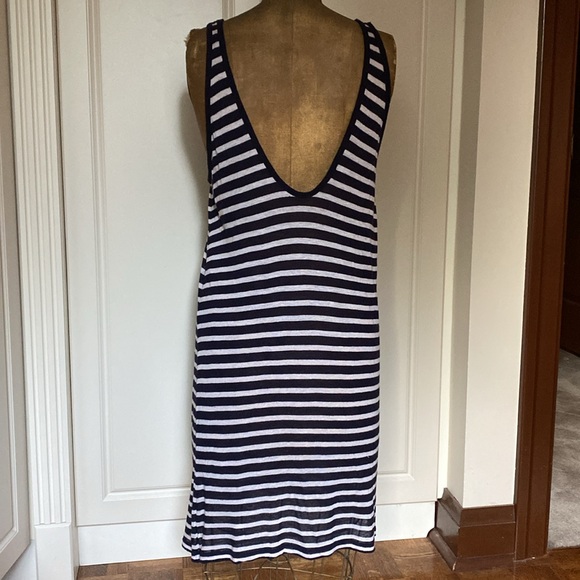 ALEXANDER WANG BEAUTIFUL SUMMER DRESS SIZE L . - Picture 3 of 5